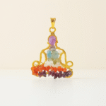 Seven Chakra Pendant