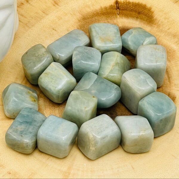 Aquamarine Tumble