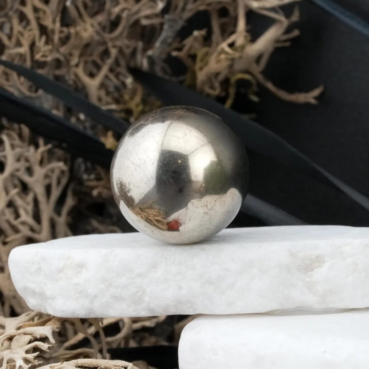 Pyrite Sphere Ball