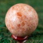Sunstone Sphere Ball