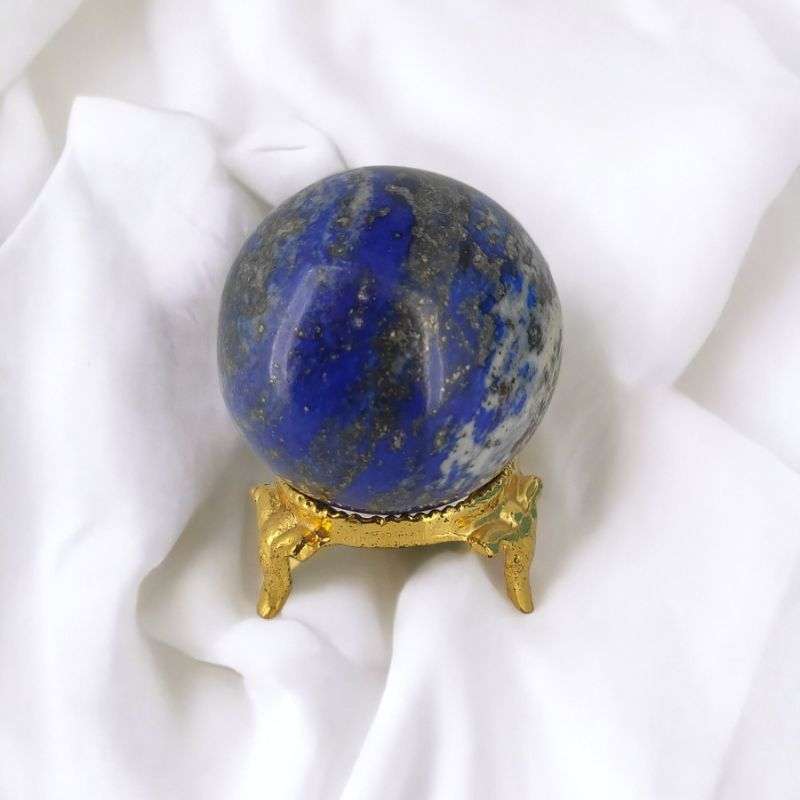 Lapis Lazuli Ball