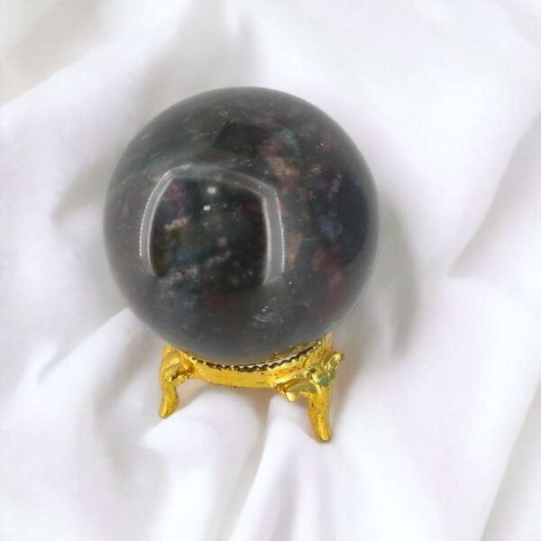 Bloodstone Ball