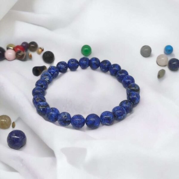 sodalite bracelet