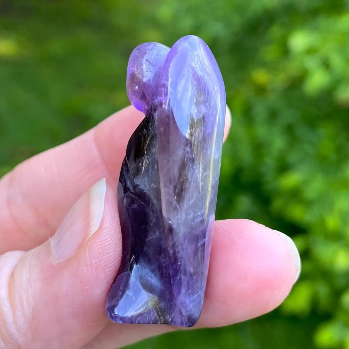 Amethyst Angel