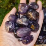 Amethyst Tumble