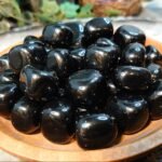 Black Obsidian Tumble