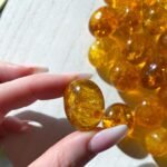 Citrine Tumble