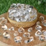 Clear Quartz Tumble