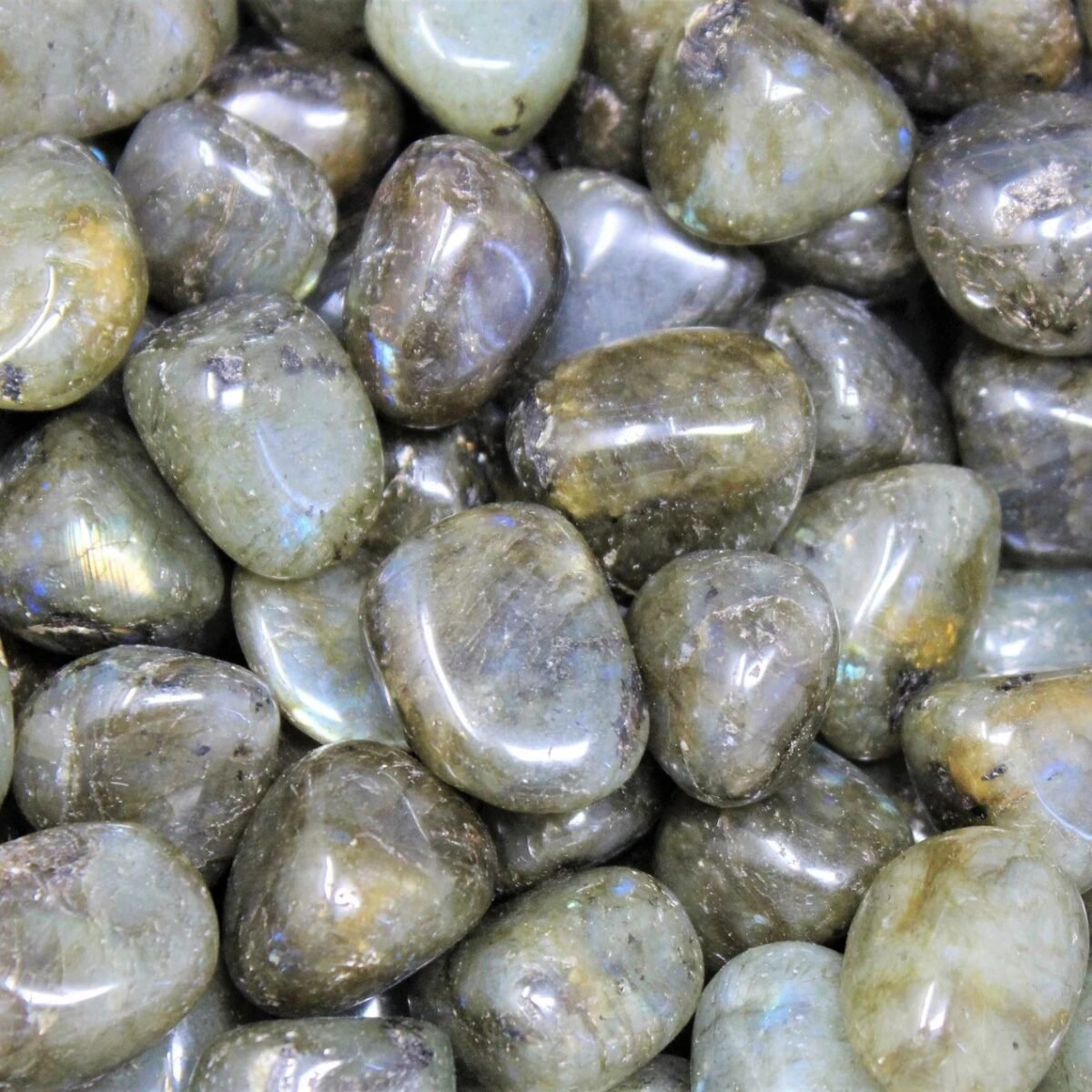 Labradorite Tumble