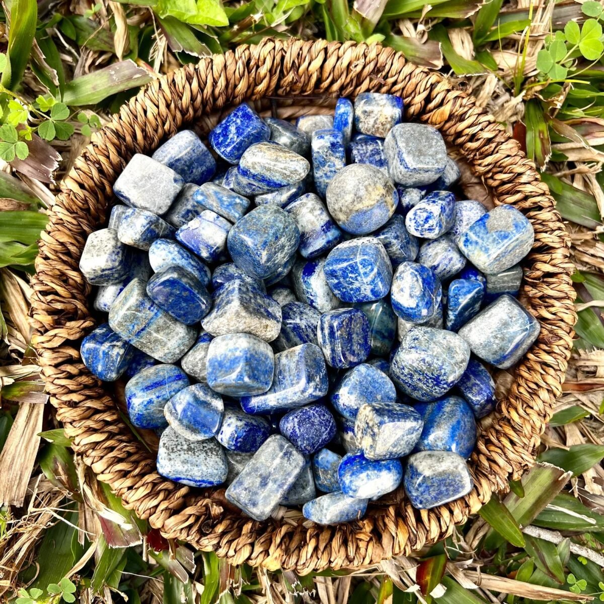 Lapis Lazuli Tumble