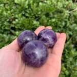 Amethyst Sphere Ball