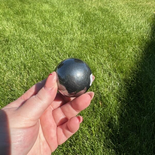 Hematite Sphere Ball
