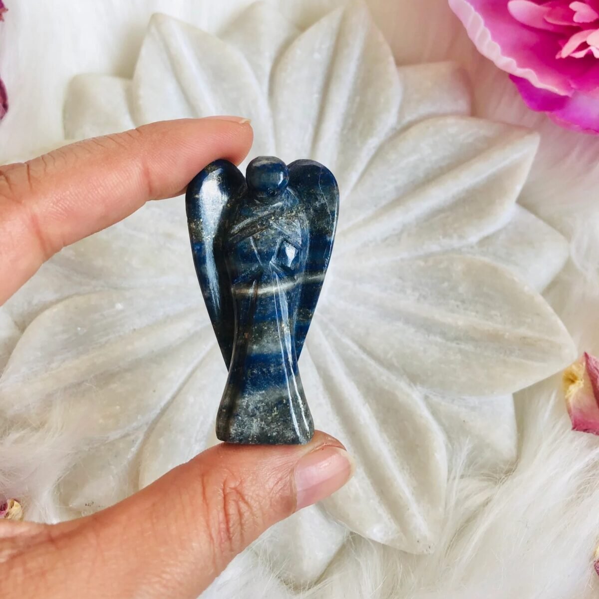 Lapis Lazuli Angel
