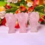 Rose Quartz Angel