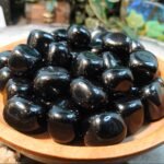 Black Obsidian Tumble