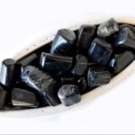 Black Tourmaline Tumble