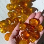 Citrine Tumble