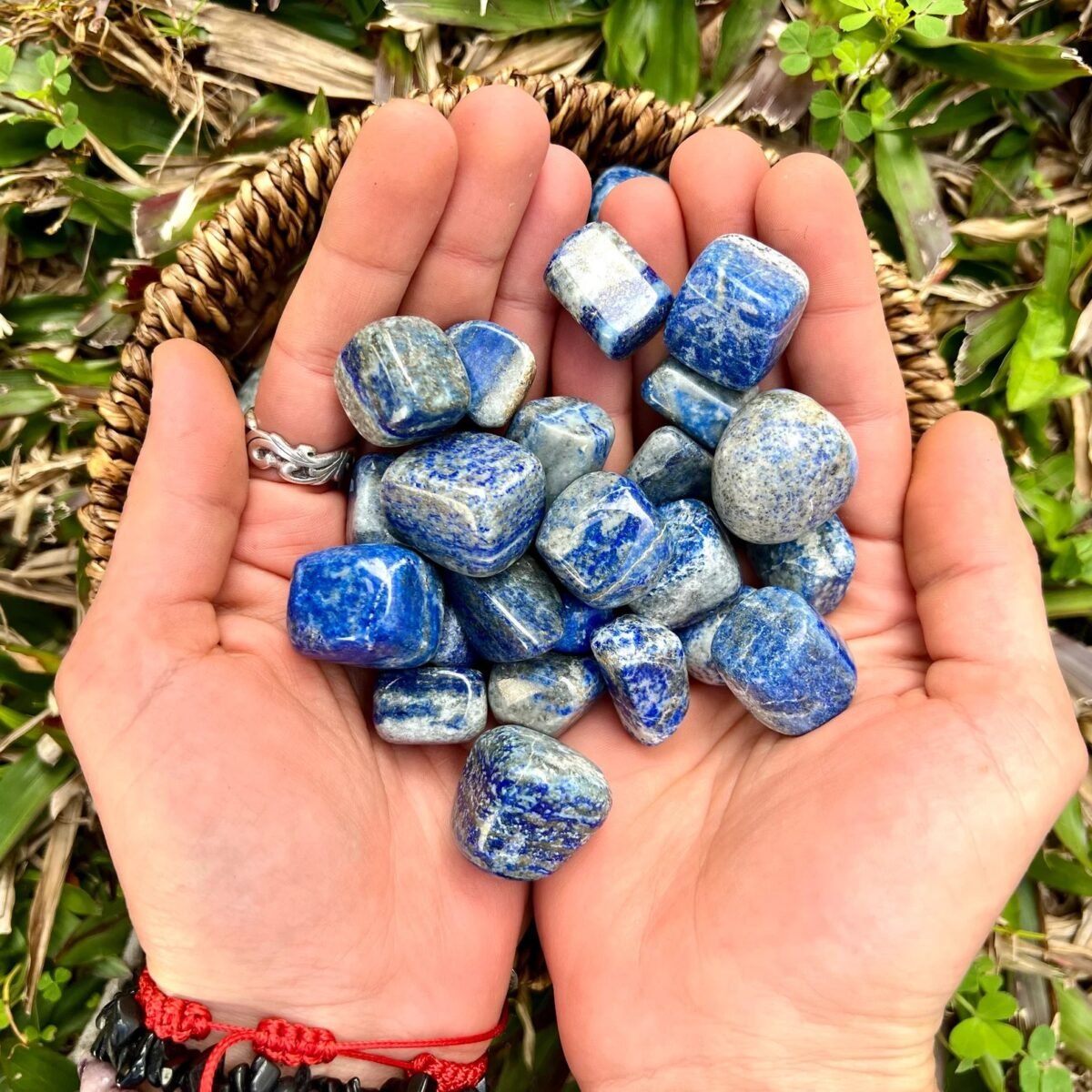 Lapis Lazuli Tumble