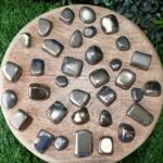 Pyrite Tumble