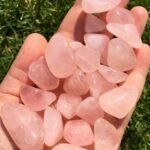 Rose Quartz Tumble