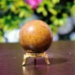 Mariam Jasper Sphere Ball