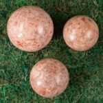 Sunstone Sphere Ball