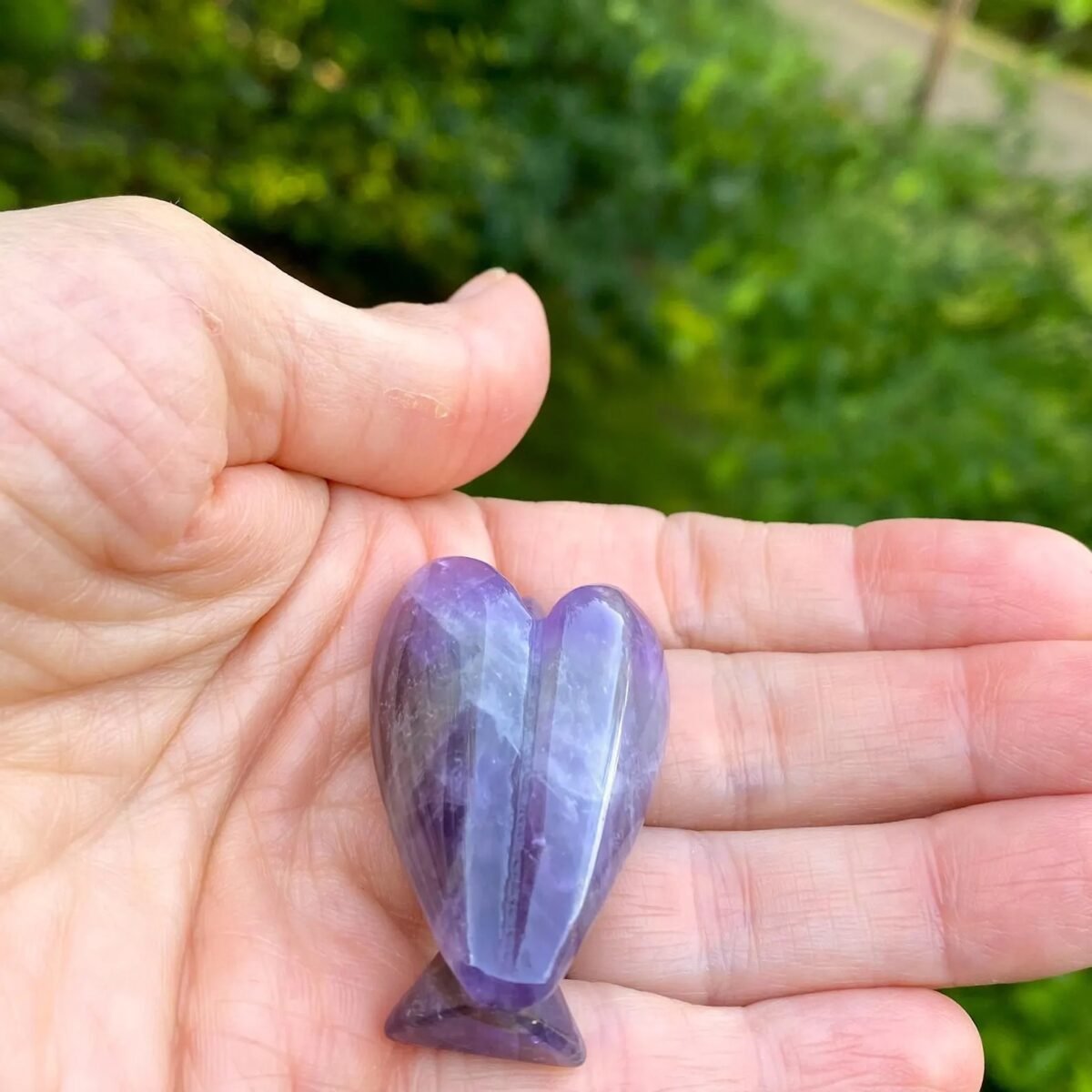 Amethyst Angel