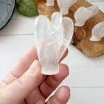 Selenite Angel