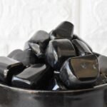 Black Tourmaline Tumble