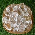 Clear Quartz Tumble