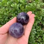 Amethyst Sphere Ball