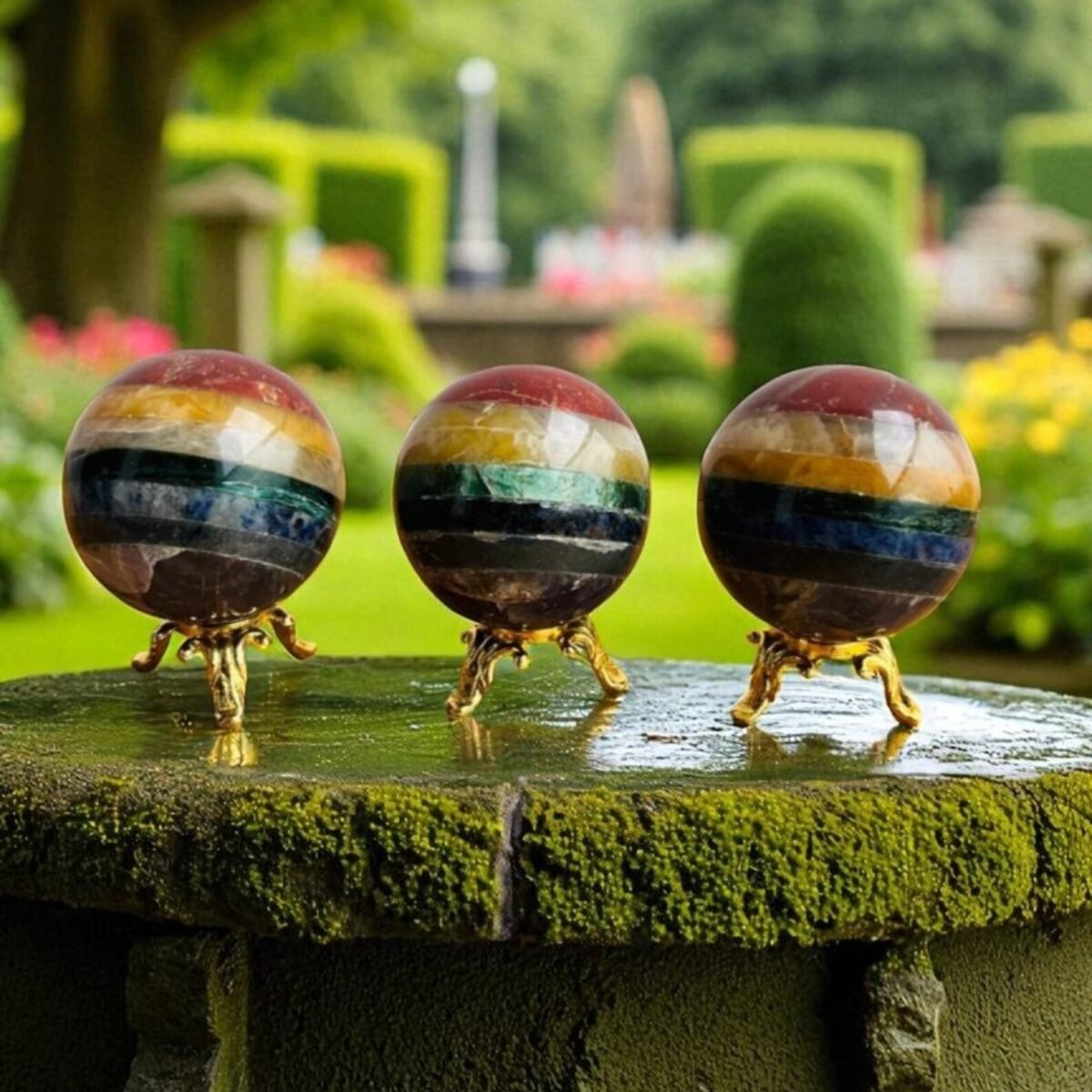 7 Chakra Sphere Ball