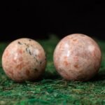 Sunstone Sphere Ball