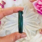 Green Aventurine Angel
