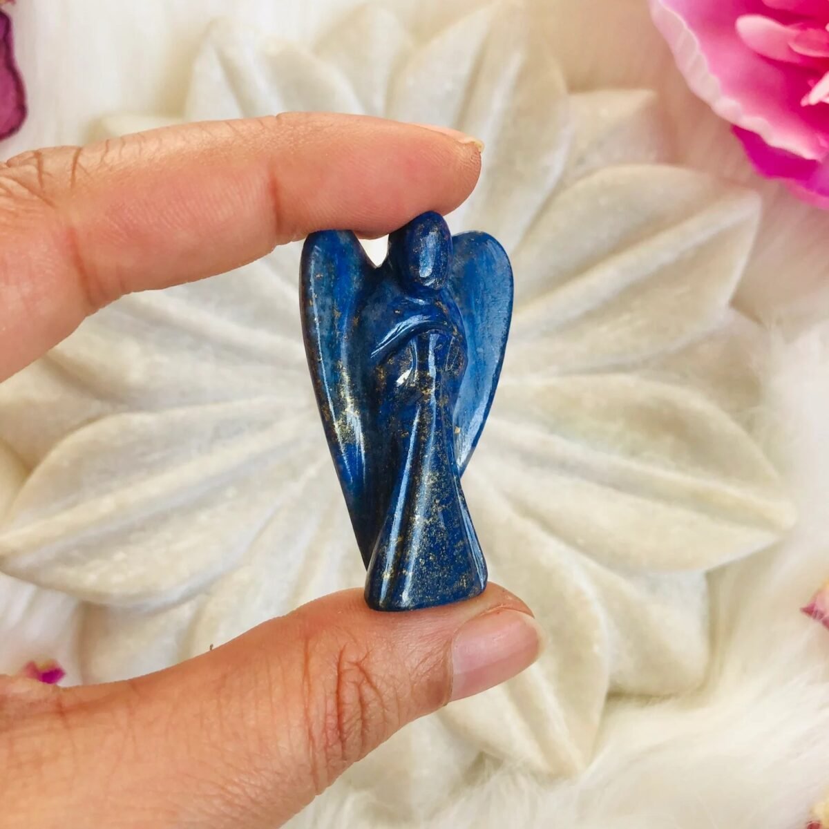 Lapis Lazuli Angel