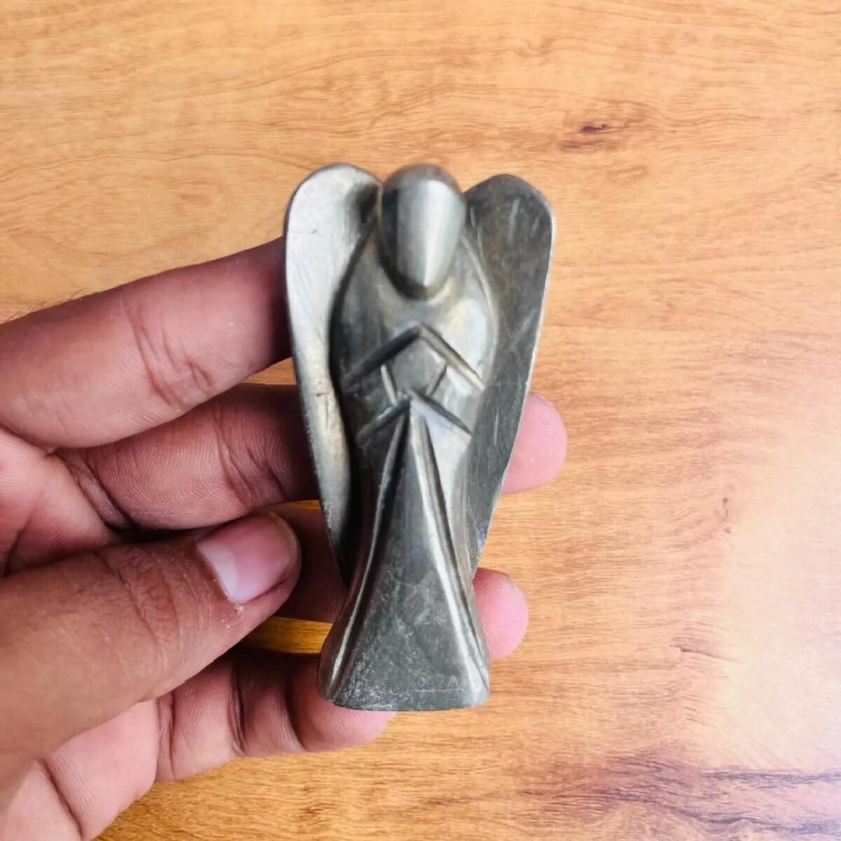 Pyrite Angel