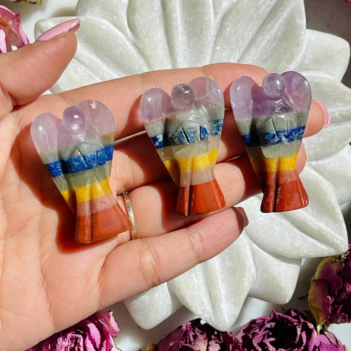 7 Chakra Angel
