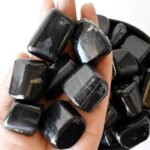 Black Tourmaline Tumble