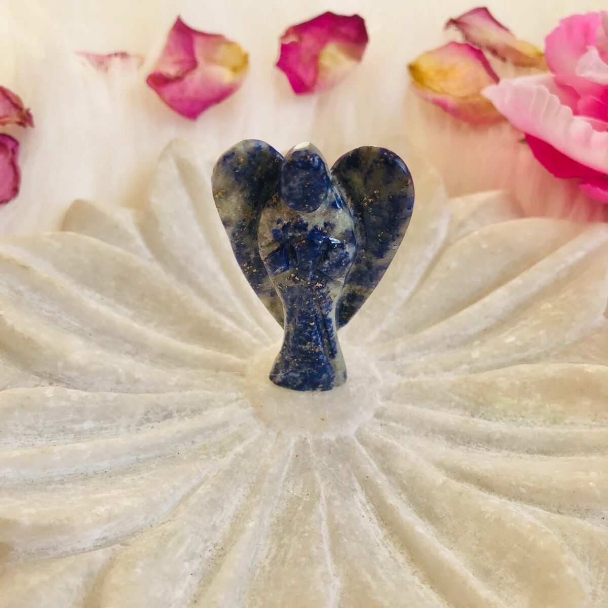 Lapis Lazuli Angel