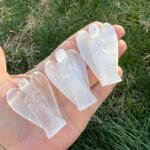 Selenite Angel