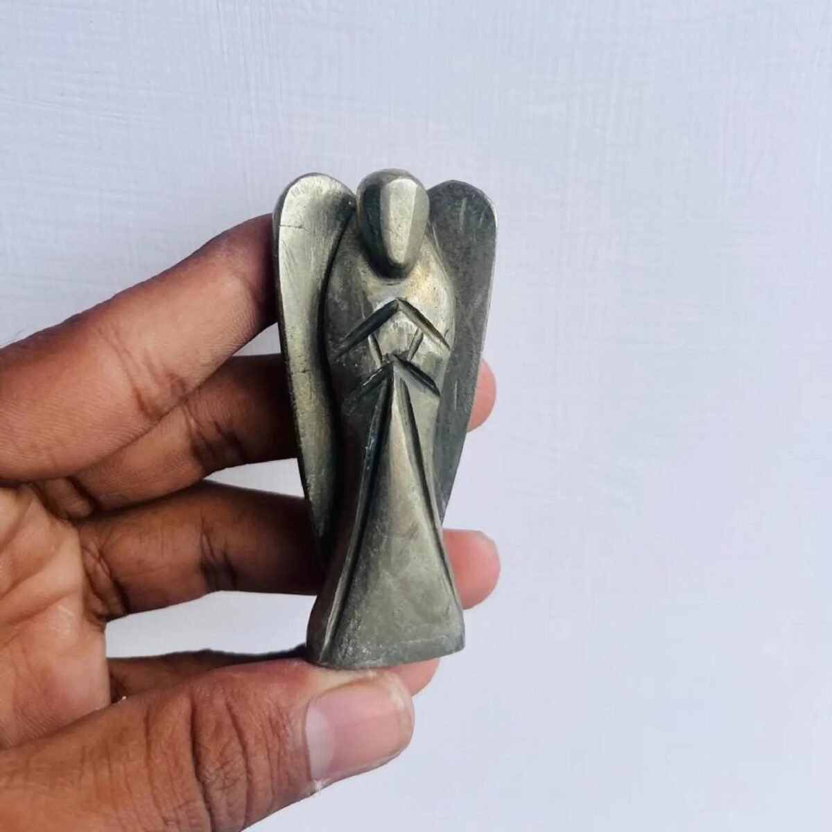 Pyrite Angel