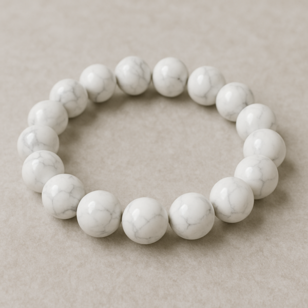 Howlite Bracelet