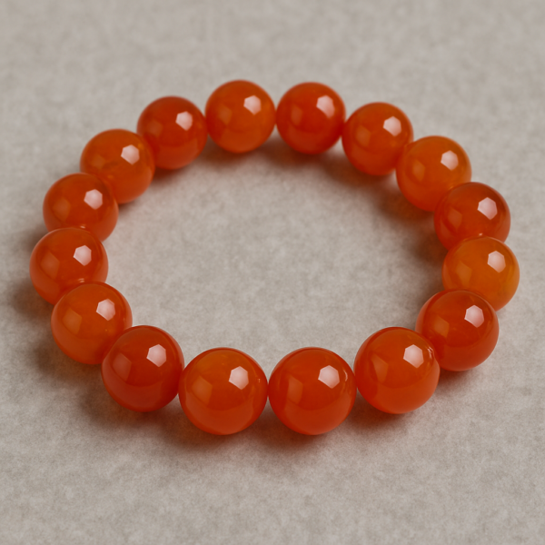Carnelian Bracelet