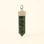 Green Aventurine Pendant (Pencil Pendant)