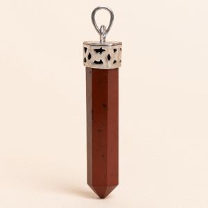 Mahogany Obsidian Pendant (Pencil Pendant)