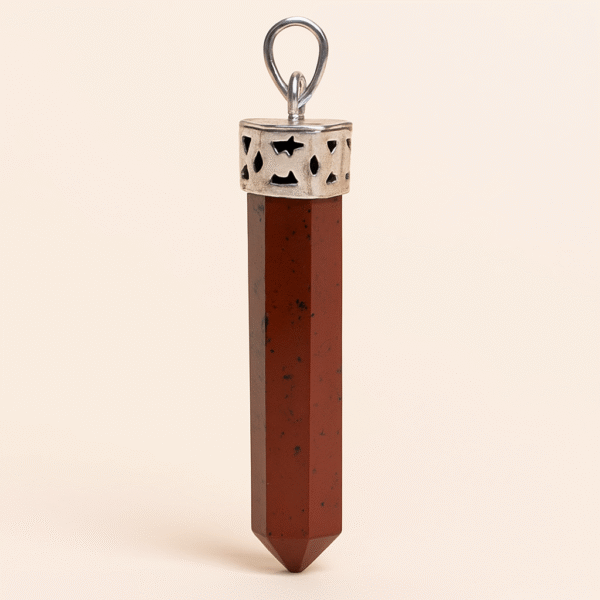 Mahogany Obsidian Pendant (Pencil Pendant)