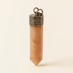 Sunstone Pendant (Pencil Pendant)