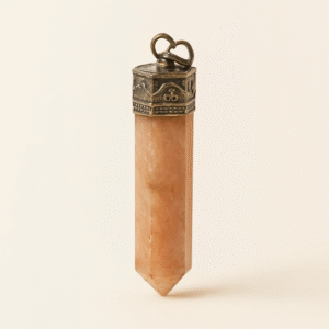 Sunstone Pendant (Pencil Pendant)