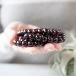 Garnet Bracelet