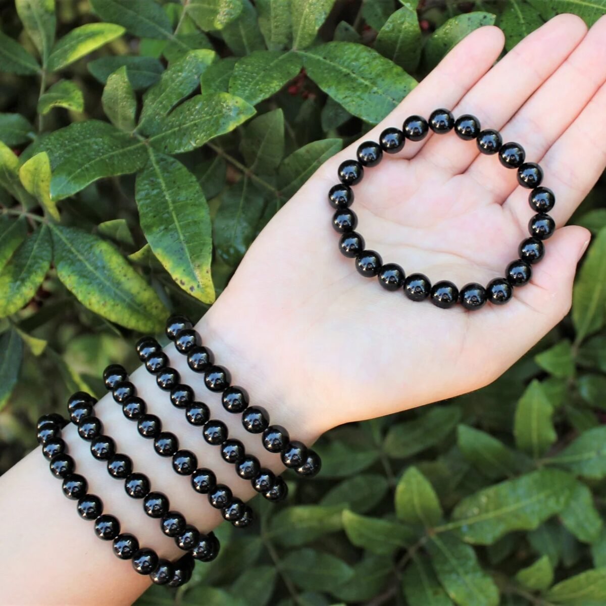 Black Tourmaline Bracelet